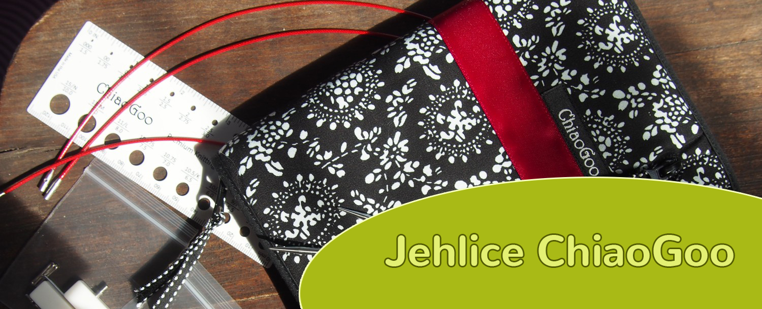 Jehlice ChiaoGoo