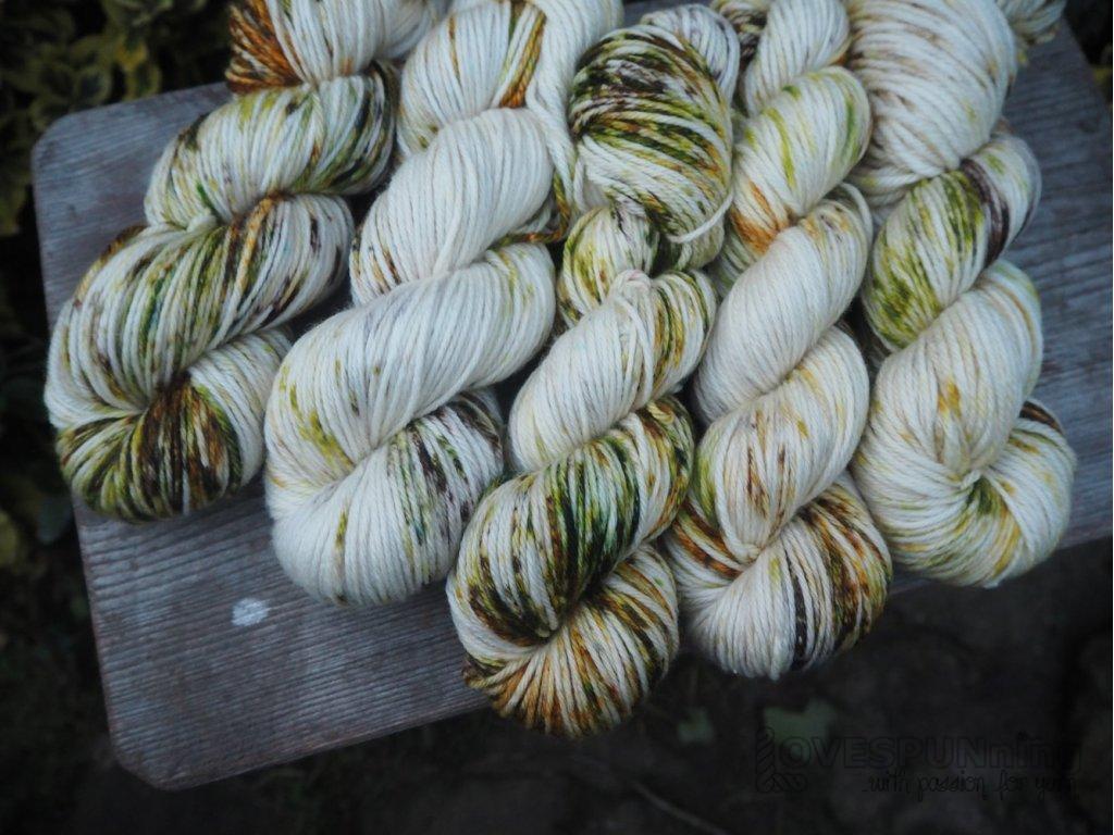 Listí ve větru ExF Merino DK 19