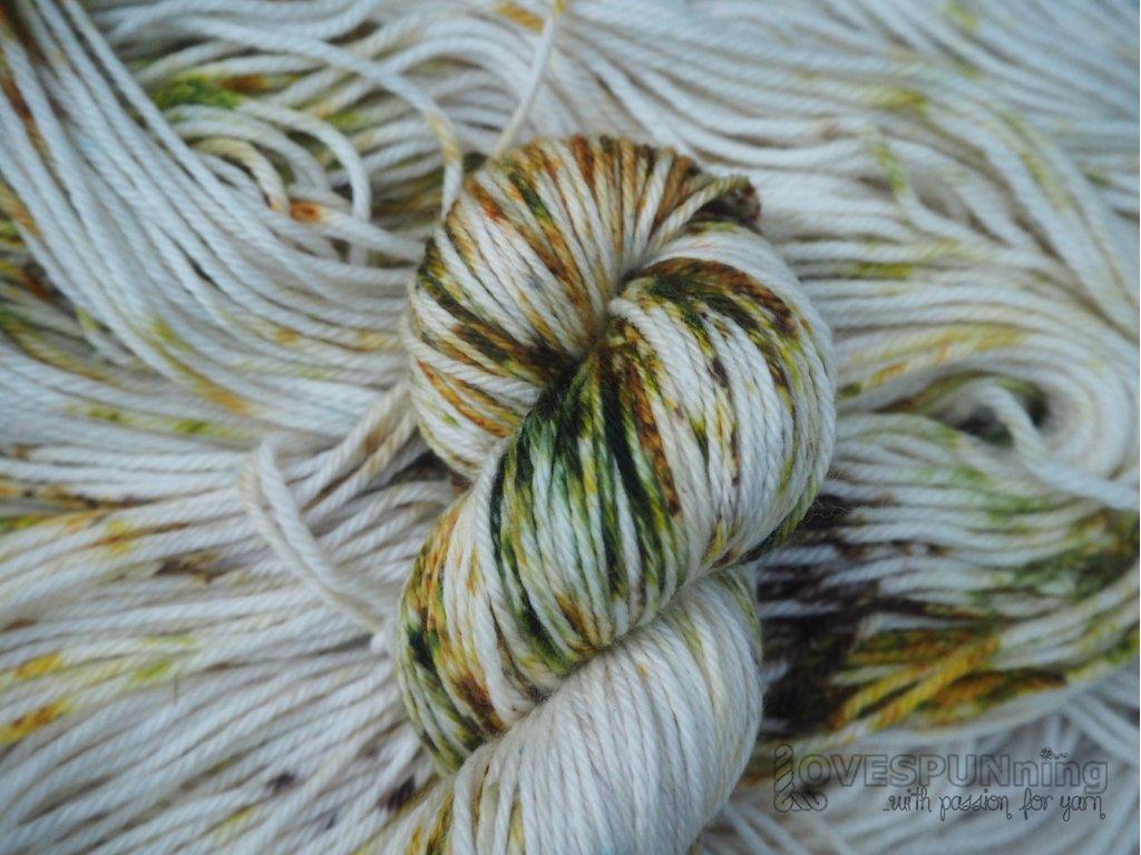 Listí ve větru ExF Merino DK 19