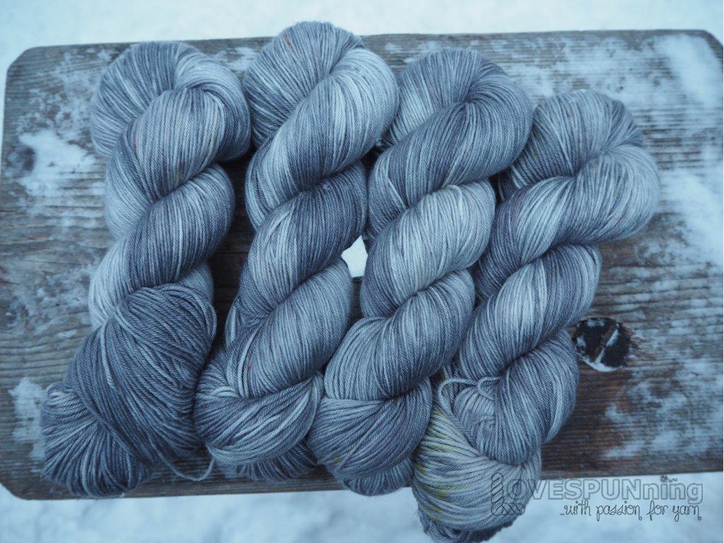 Unesený prorok ExF Merino 19