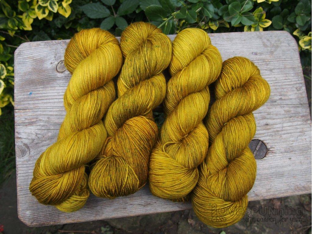 Zlatá oliva ExF Merino 19