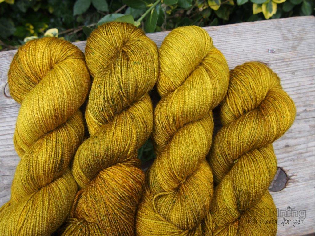 Zlatá oliva ExF Merino 19