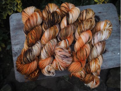 Hořící ohýnek ExF Merino DK 19 2