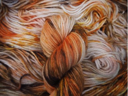 Hořící ohýnek ExF Merino DK 19