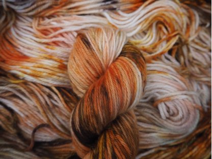 Hořící ohýnek ExF Merino DK 19