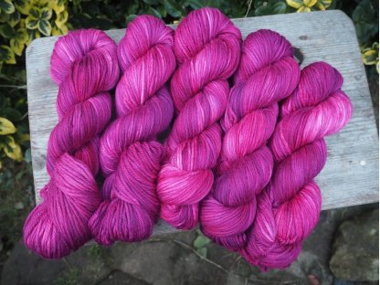 Hypermanganová koupel ExF Merino DK 19 2