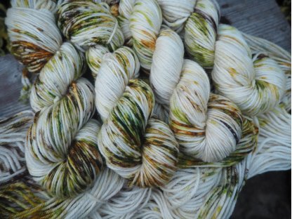 Listí ve větru ExF Merino DK 19