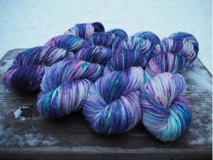 Princezna Večernice ExF Merino 19