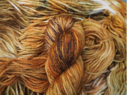 Procházka v listí ExF Merino DK 19