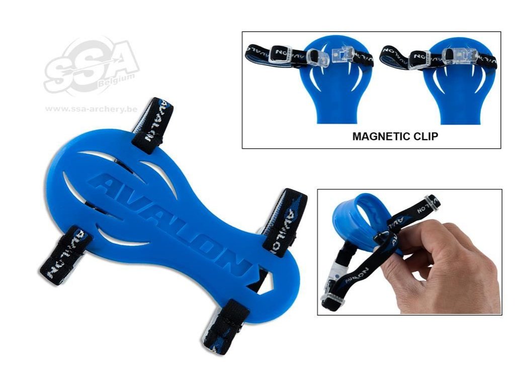 chránič paže Avalon Smart Rubber