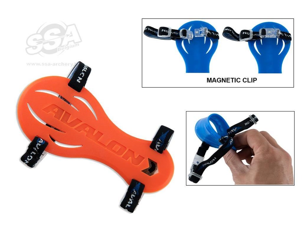 chránič paže Avalon Smart Rubber