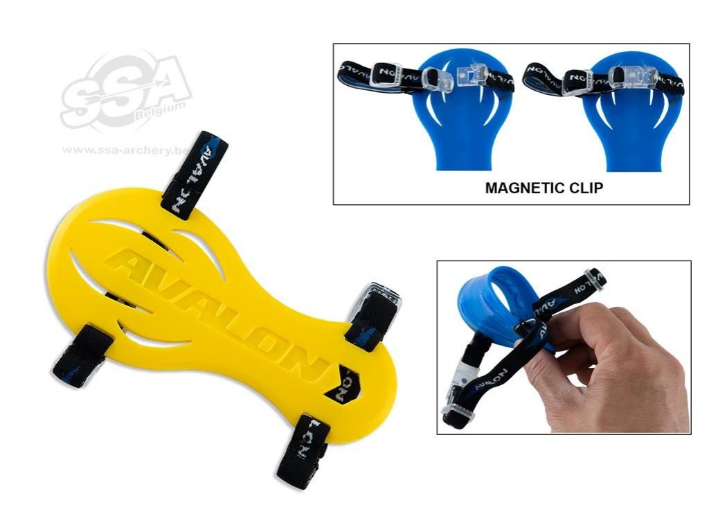 chránič paže Avalon Smart Rubber