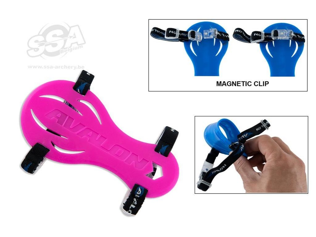 chránič paže Avalon Smart Rubber