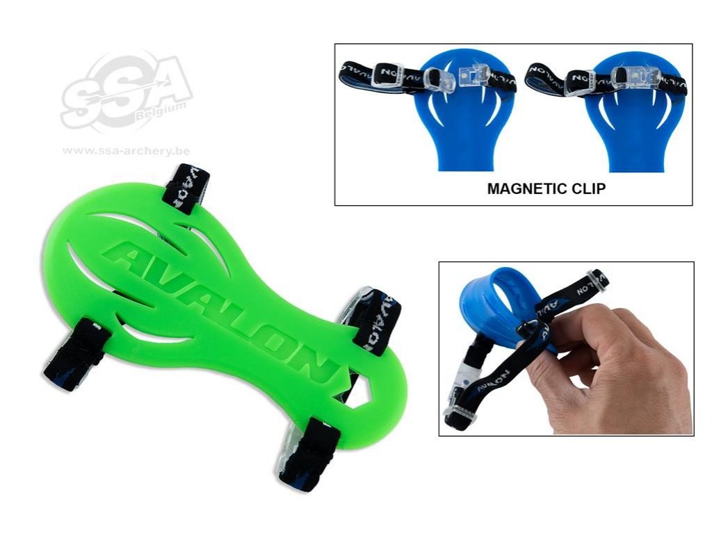 chránič paže Avalon Smart Rubber