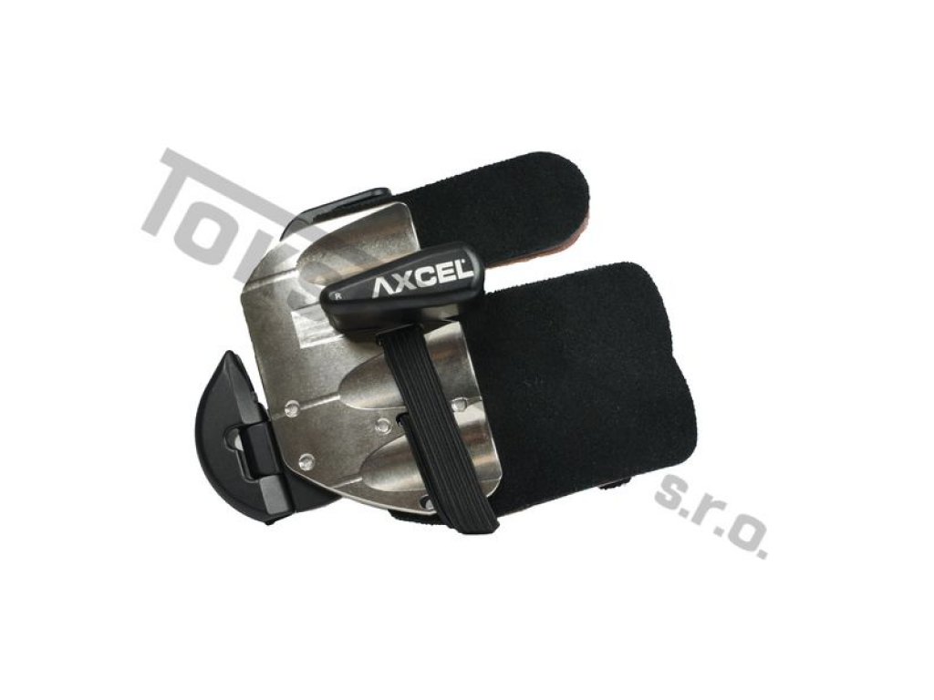 chránič prstů Axcel Contour Pro Brady Ellison Signature Series Brass