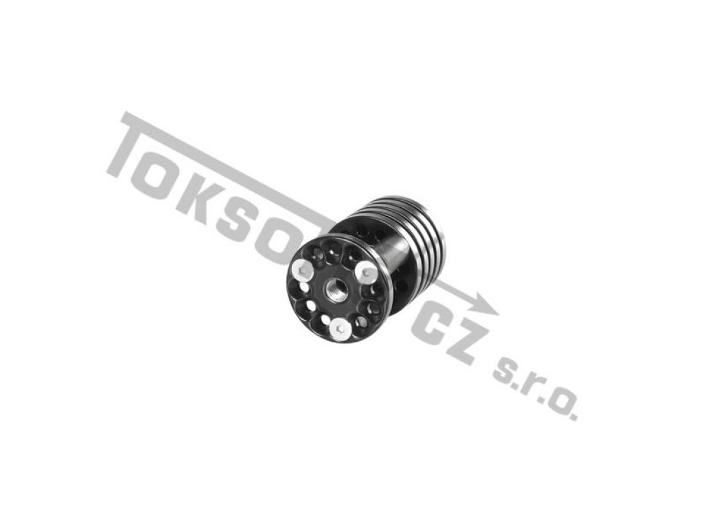 damper ArcTec set bez závaží černý