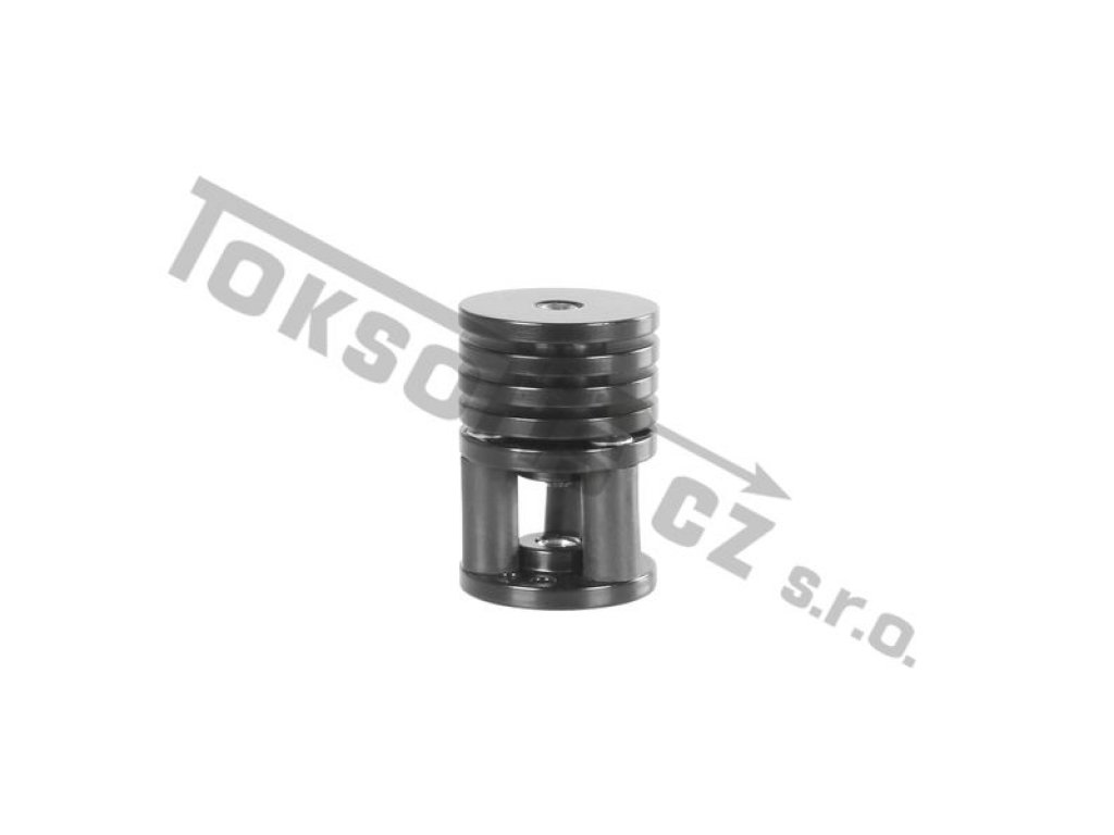 damper ArcTec set bez závaží černý
