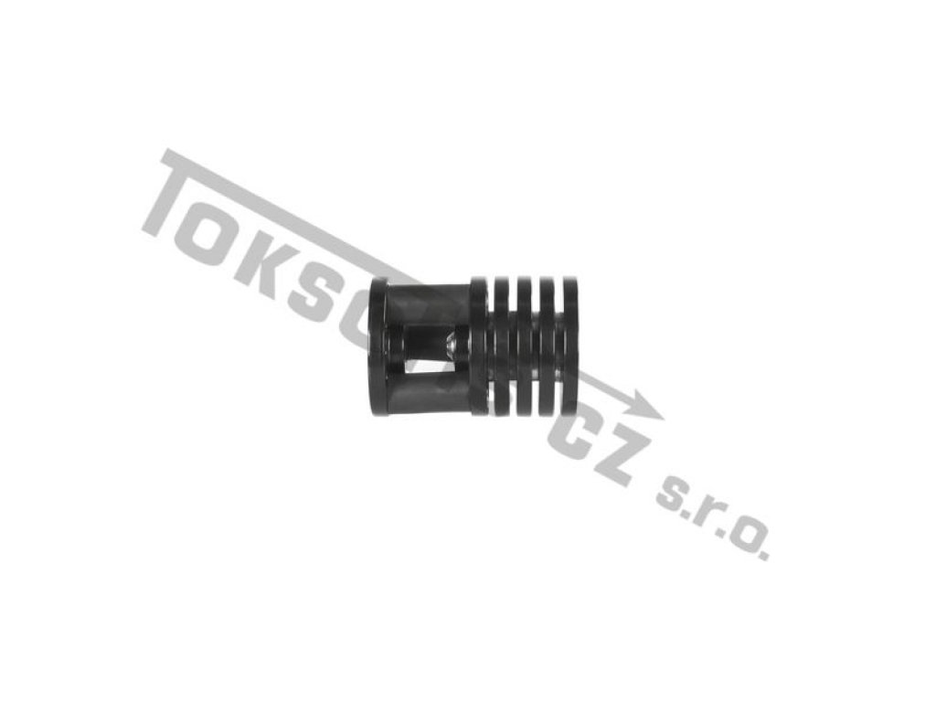 damper ArcTec set bez závaží černý