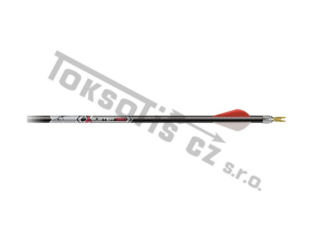 dříky Carbon Express X-Buster
