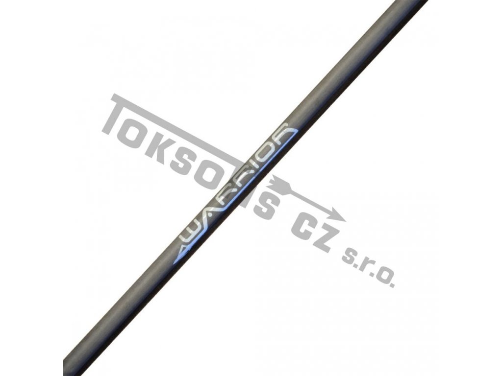dříky Gold Tip Warrior 0.006