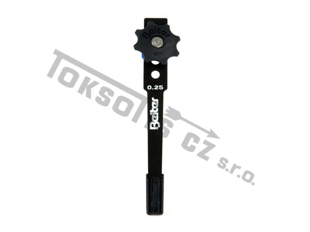 klapačka Beiter Blade černá