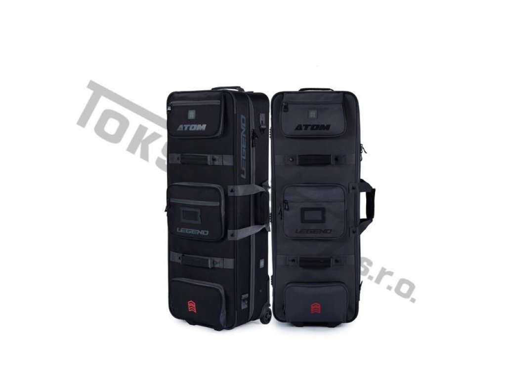 kufr Legend Everest Atom Trolley