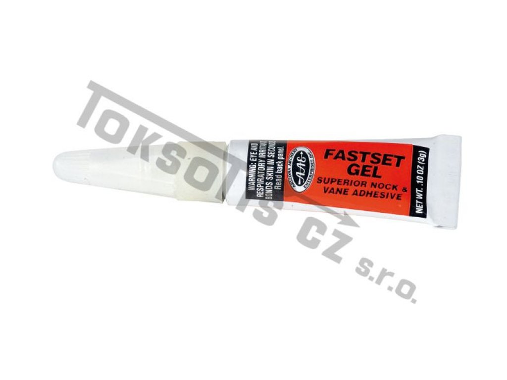 lepidlo Fastset gel 3 gr.