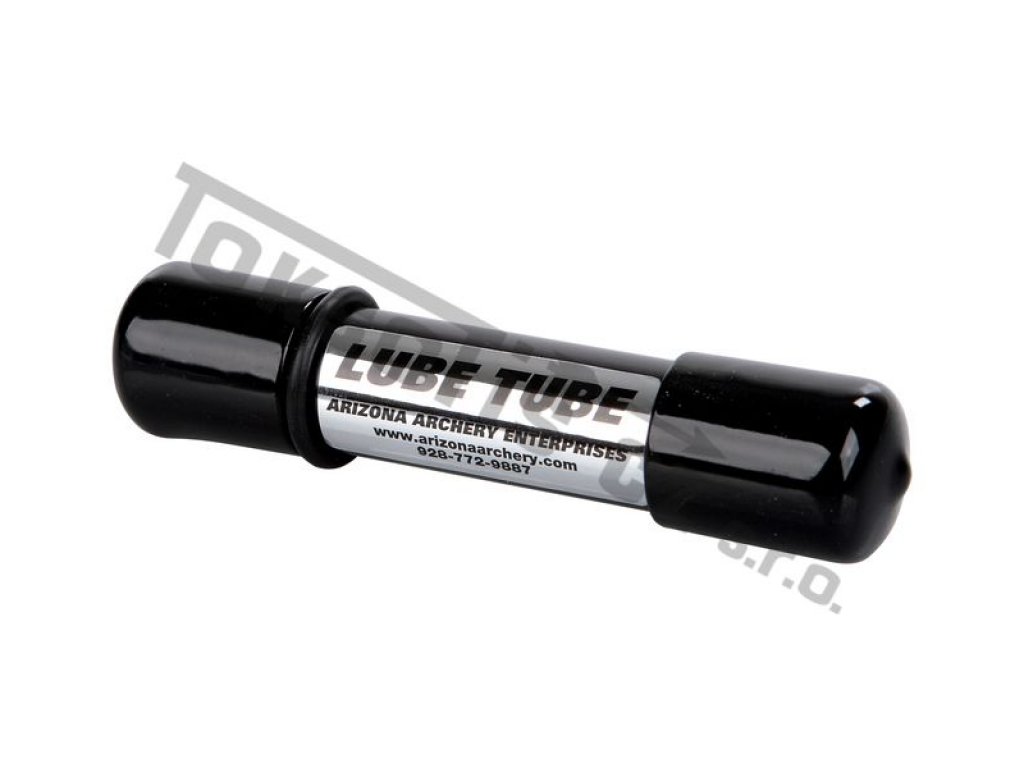 mazání na šípy Arizona Lube Tube