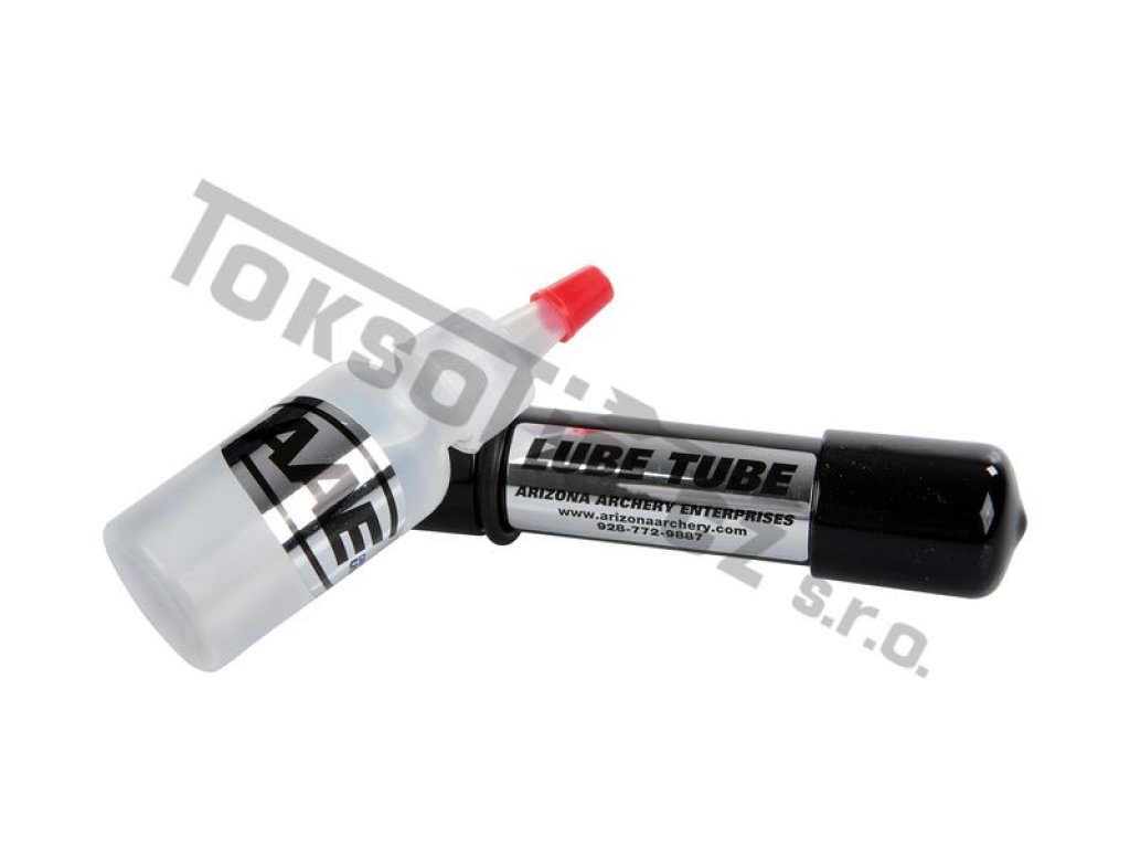 mazání na šípy Arizona Lube Tube