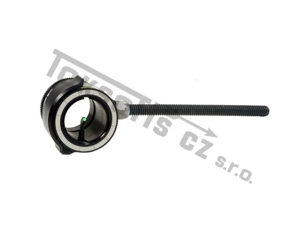miřidlo Axcel Recurve Curve RX Pro Rheostat