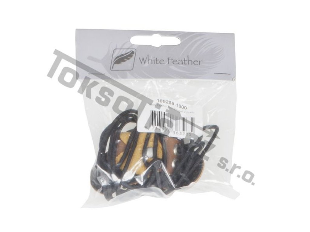 natahovák tětivy White Feather