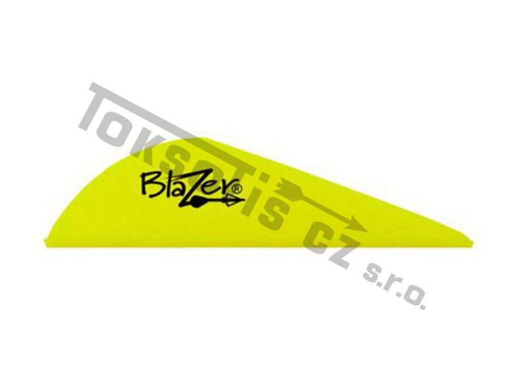 olepení Blazer 2"