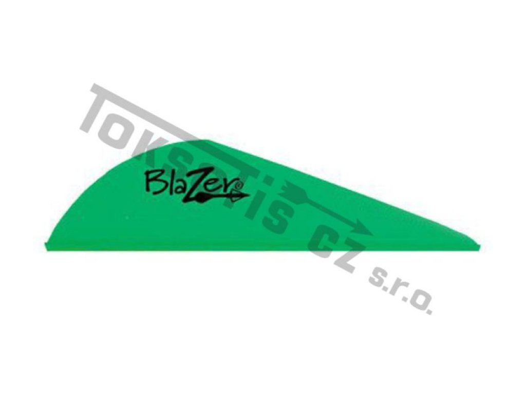 olepení Blazer 2"