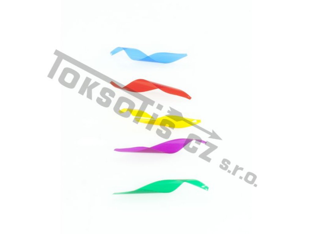 olepení Eli Vanes Parabolic P3