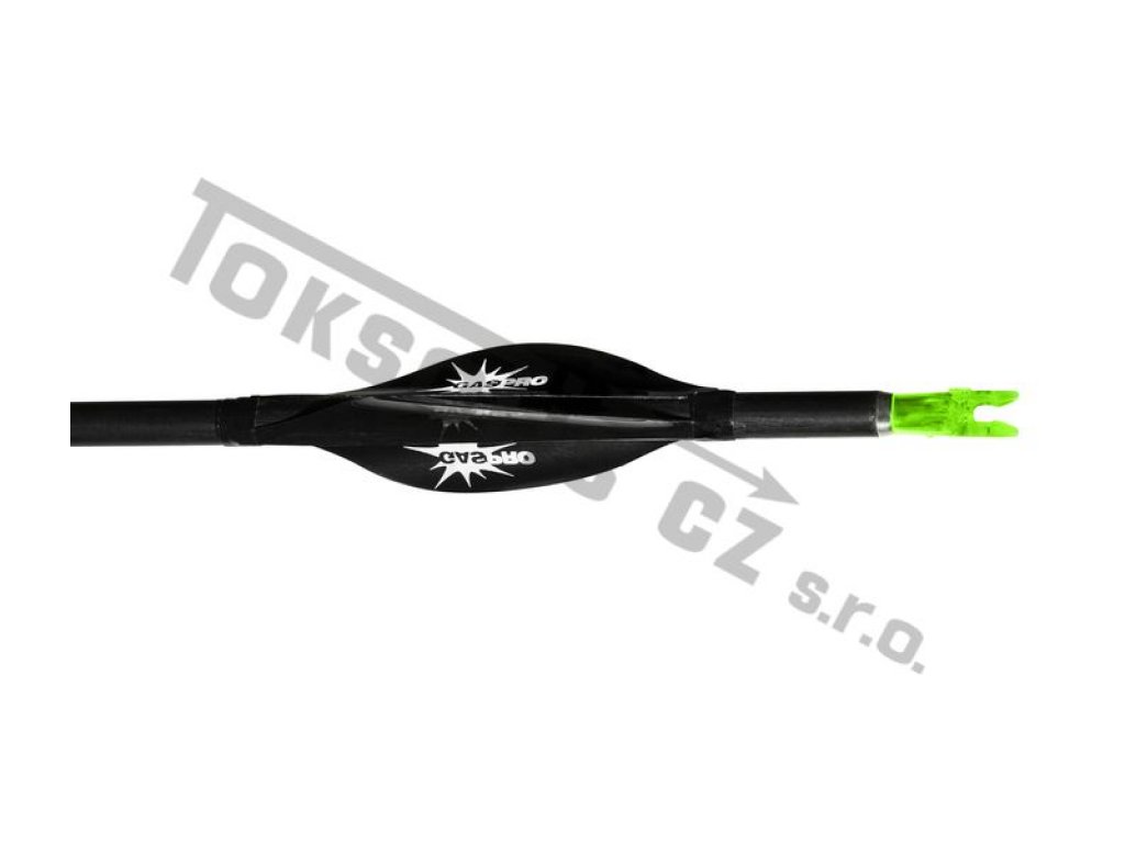 olepení Gas Pro Wind 2" Parabolic medium