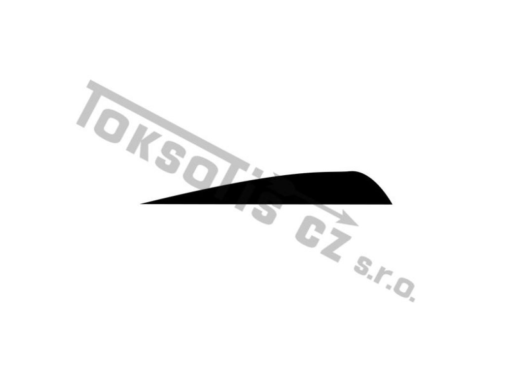 olepení peří Gateway 5" Parabolic