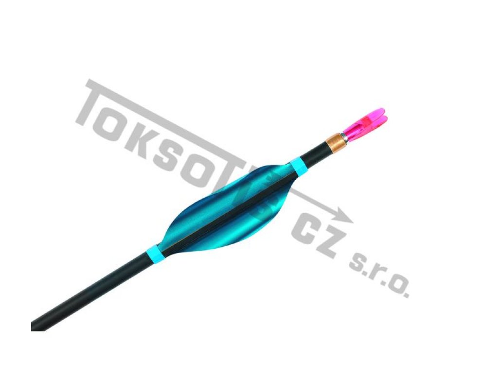 olepení Spider Vanes 1,8" (60ks)