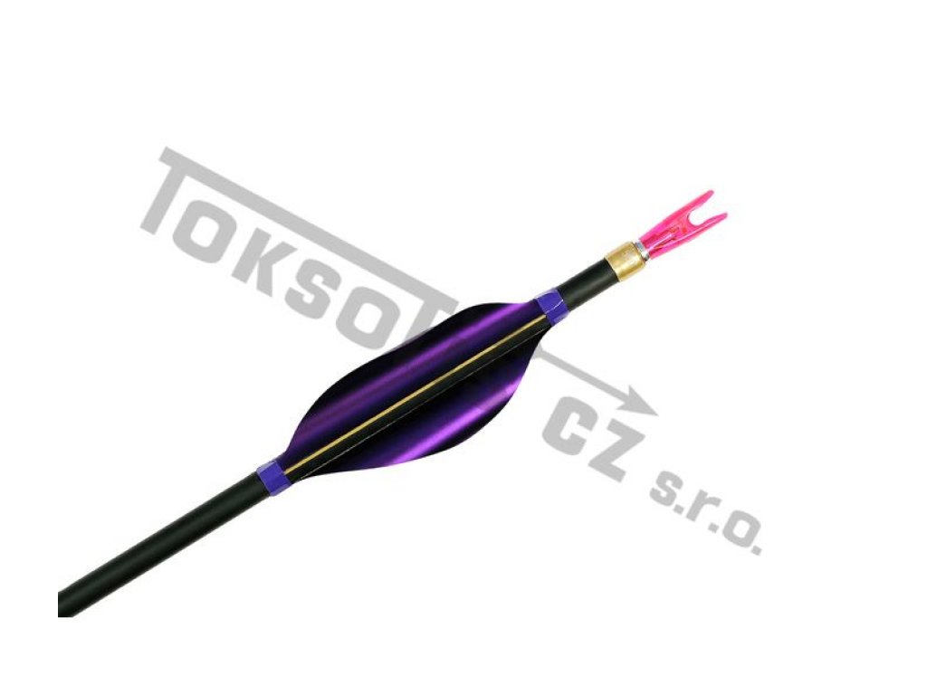 olepení Spider Vanes 1,8" (60ks)