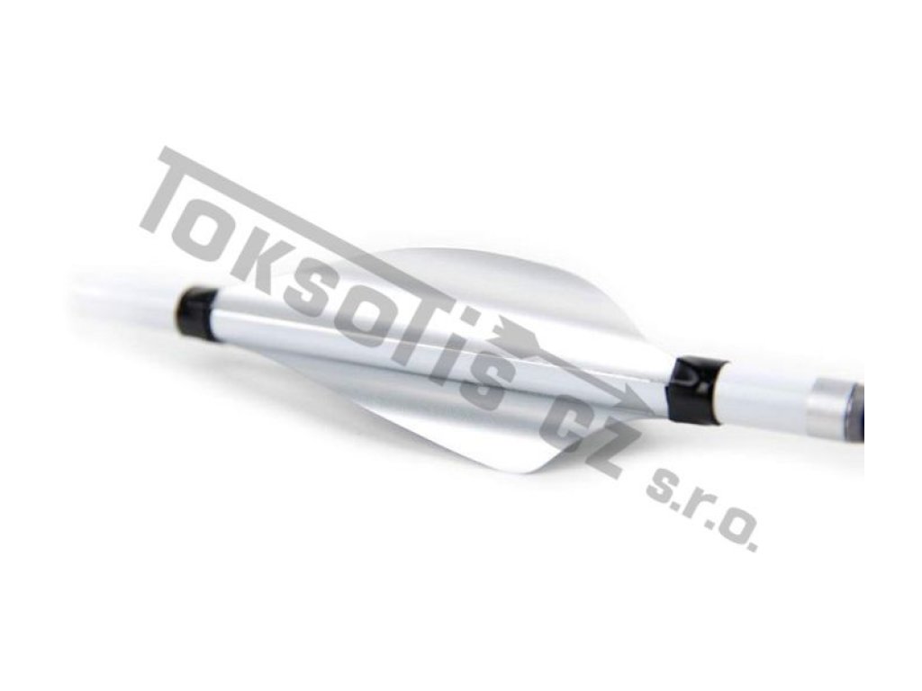 olepení XS wings 50 mm - metalické barvy