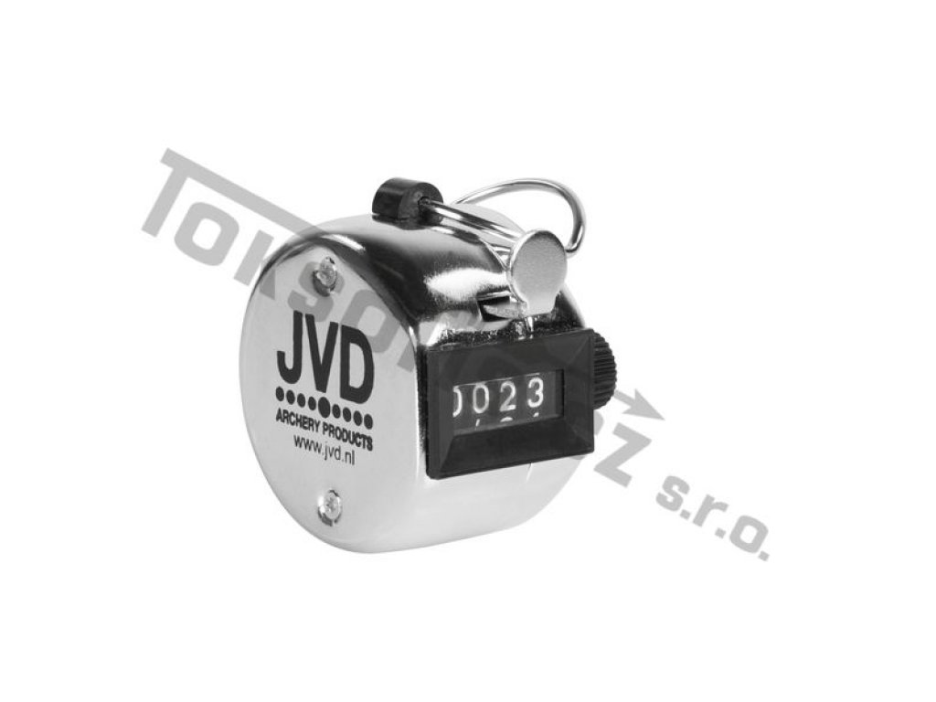 počítadlo na šípy JVD