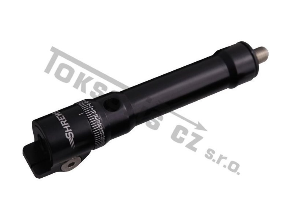 představec Shrewd REX Aluminum 3"