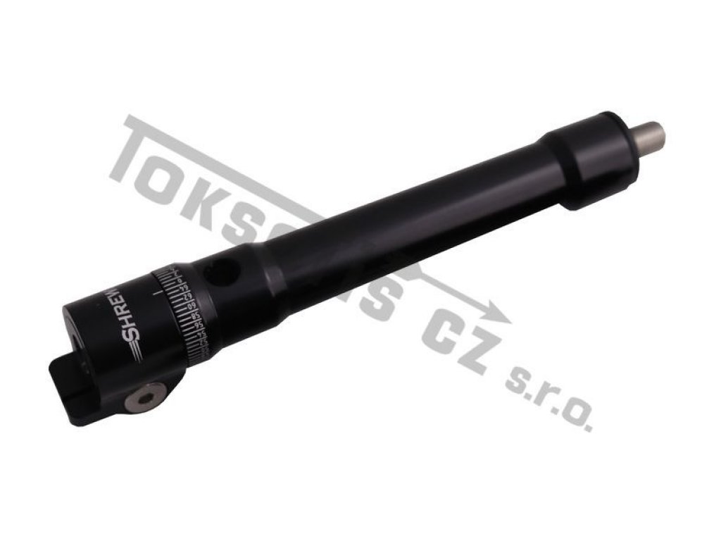 představec Shrewd REX Aluminum 3"
