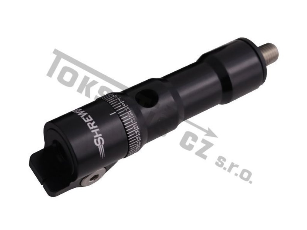 představec Shrewd REX Aluminum 5"
