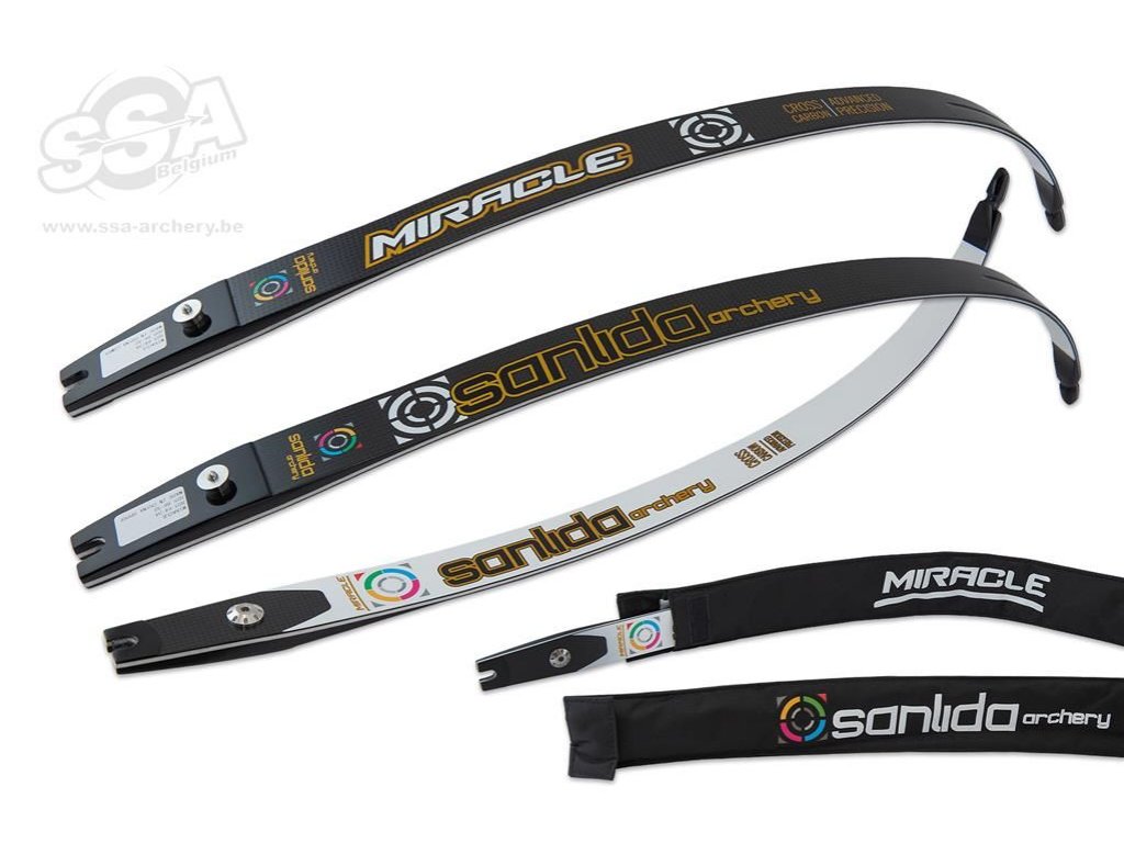 ramena Sanlida Miracle Cross ILF Carbon/Foam