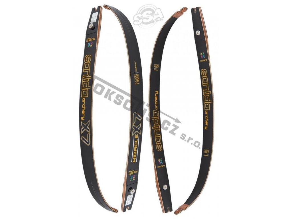 ramena Sanlida Miracle X7 ILF Fiber/Wood