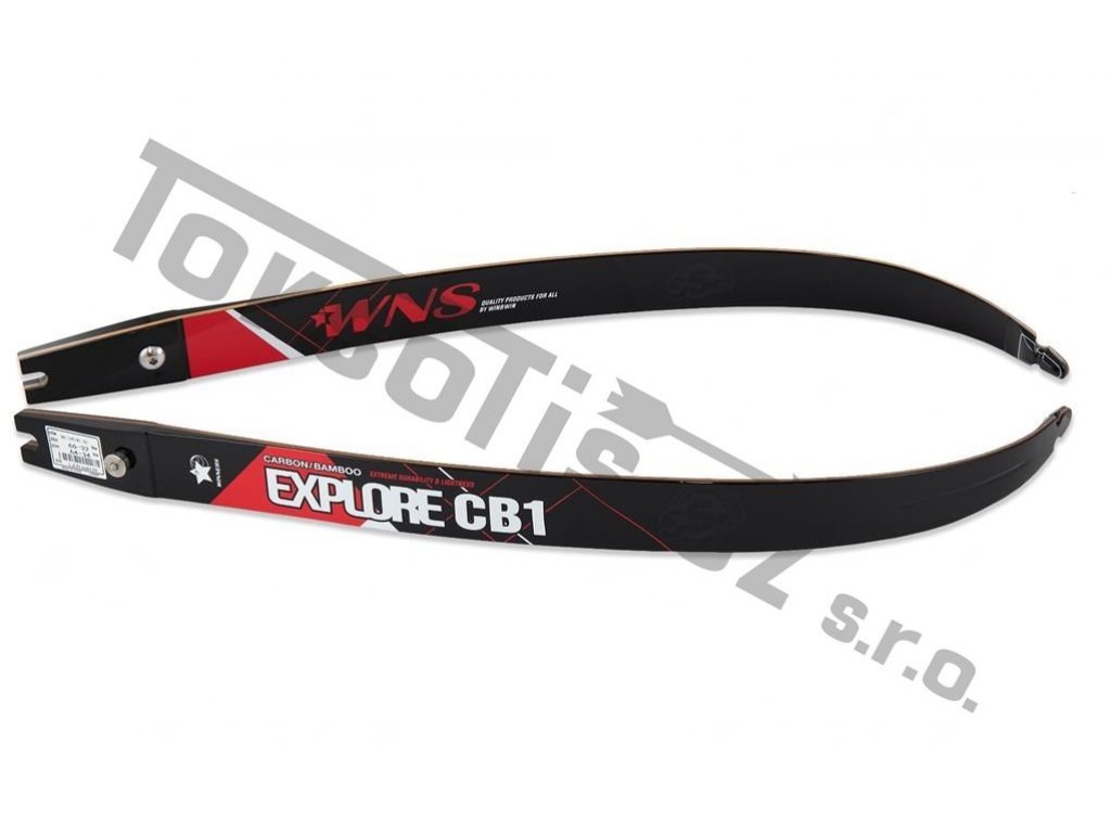 ramena WNS Explore CB1 ILF Carbon/Bamboo