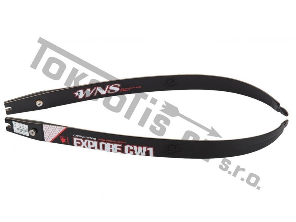 ramena WNS Explore CW1 ILF Carbon/Wood