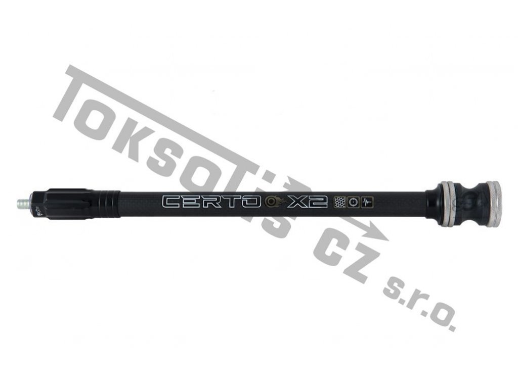 stabilizátor Mybo Carbon Certo X2 12"
