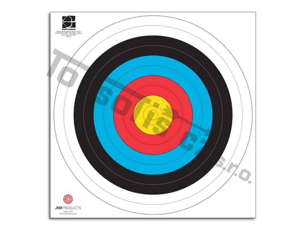 terč 60 cm
