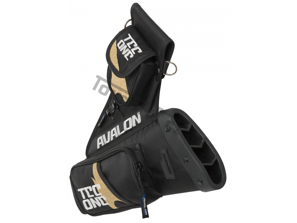 toulec Avalon Tec One, 2 kapsy